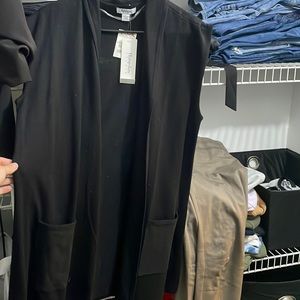 Never worn cut off cardigan